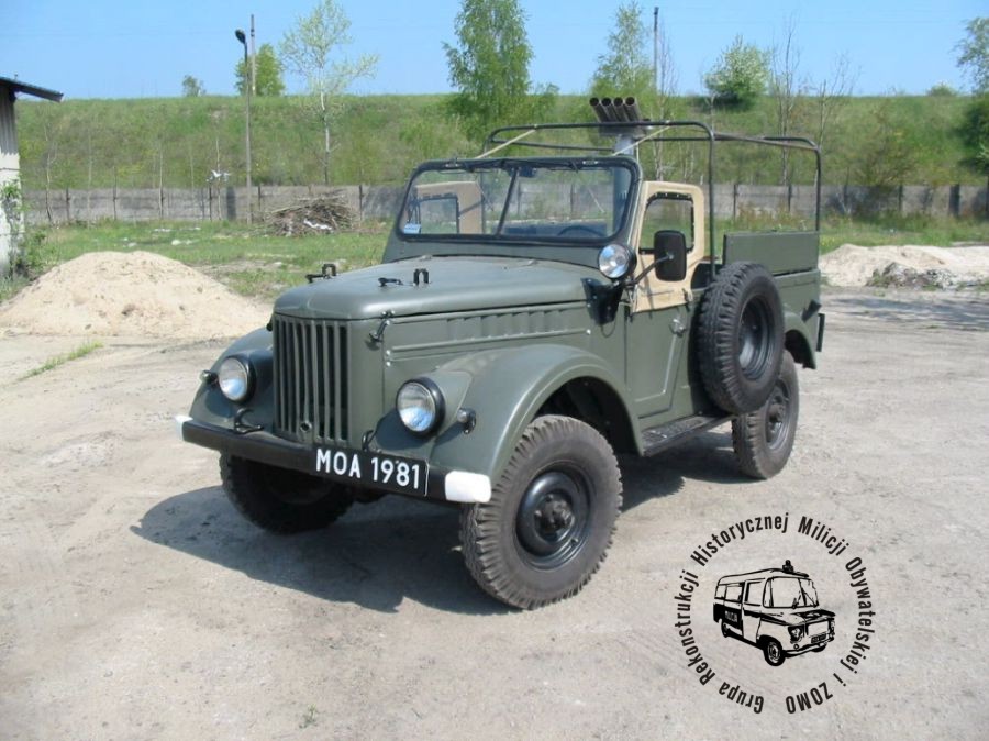 Gaz 69 M